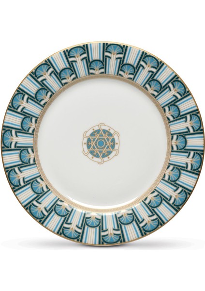 Liberty Porselen Pasta Tabağı Ø 19,5 Cm. Versiyon B