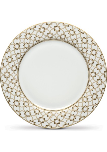 Deco Porselen Servis Tabağı Ø 27 Cm.