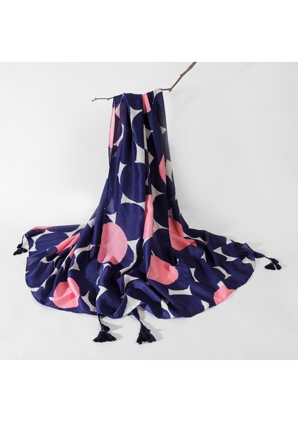 70 x 35 Kadın Kare Ipek Saç Eşarp Baş Uyku Şal Saten Başörtüsü, K6 (Yurt Dışından)