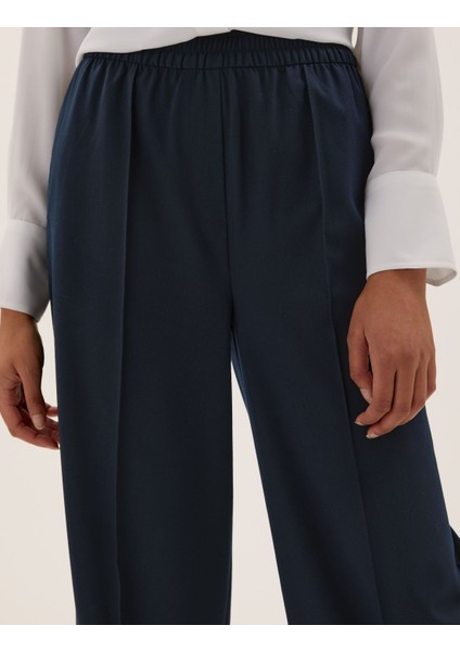 Marks & Spencer Wide Leg Pantolon