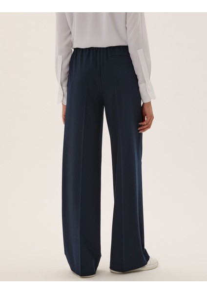 Marks & Spencer Wide Leg Pantolon