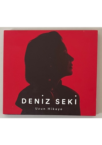 Deniz Seki - Uzun Hikaye CD (Orjinal Dönem Baskı CD)