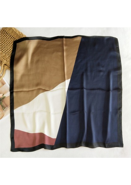 28" x 28" Kadın 100% Gerçek Dut Ipek Boyun Eşarpları Eşarplar, St-18 (Yurt Dışından) fiyatları