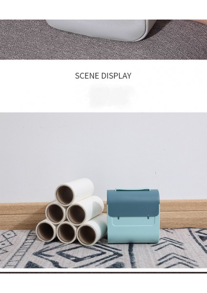 Giysi Kabartma Rulosu, Evcil Hayvan Epilatörü Tnabilir Kapalı Tüy Alma Rulosu, Giysilerden / Araba Koltuklarından / Mobilyalardan / Halıdan Evcil Hayvan Tüylerini Hızla Çıkarın (Yurt Dışından) fiyatları