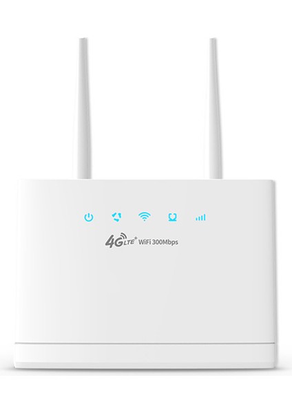 4g Lte Wifi Yönlendirici 300 Mbps Kablosuz Wifi Yönlendirici Ev Erişim Noktası Desteği 4g - Lan Bağlantı Noktası 16 Wifi Kullanıcıları-Abd Tak (Yurt Dışından)