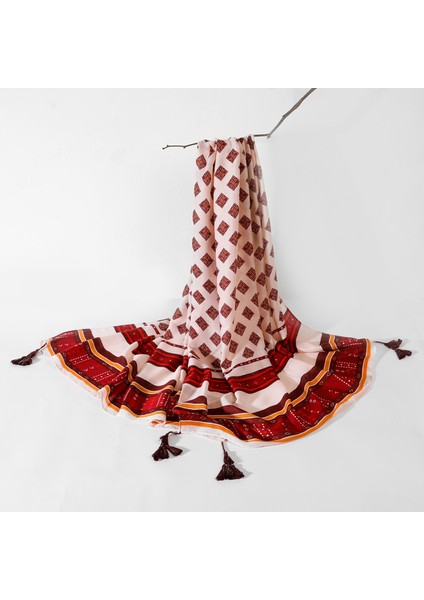 70 x 35 Kadın Kare Ipek Saç Eşarp Baş Uyku Şal Saten Başörtüsü, J1 (Yurt Dışından)