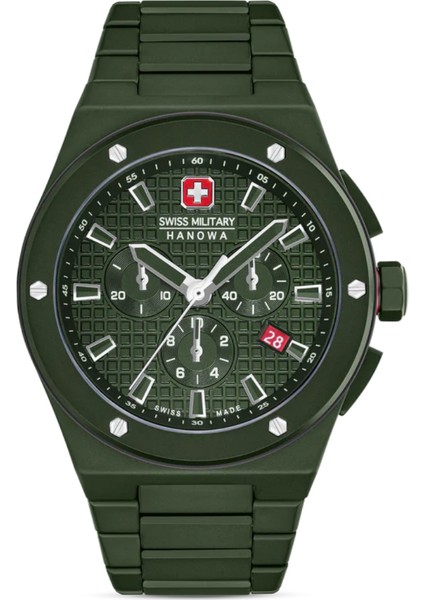 Swiss Military SMWGI0002282 Seramik Kol Saati