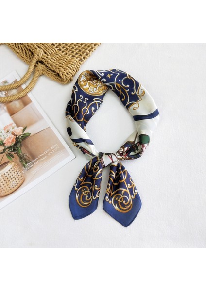 28" x 28" Kadın 100% Gerçek Dut Ipek Boyun Eşarpları Eşarplar, St-29 (Yurt Dışından) fiyatları