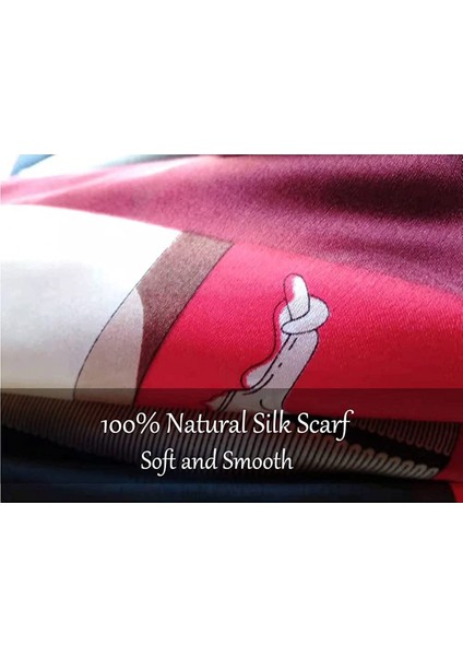 Bayan 100% Büyük Dut Ipek Eşarp Uzun Saten Eşarp Moda Tasarımcısı Eşarp Hafif Sarar, 2022423-10 (Yurt Dışından) modelleri