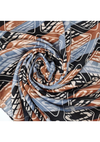 70 x 35 Kadın Kare Ipek Gibi Saç Eşarp Baş Uyku Wrap Saten Başörtüsü, Beyaz-1 (Yurt Dışından) modelleri