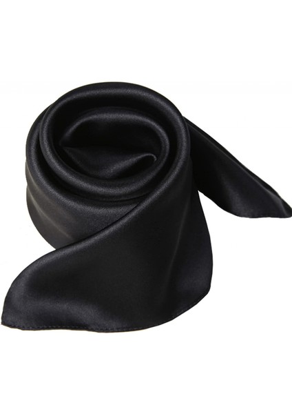 Paket 35 "saten Ipek Gibi Saç Eşarp Bandana Işık Kafa Sarar Boyun Yüz Eşarplar Kadınlar Için Kapak, Siyah + Şampanya (Yurt Dışından) fırsatları