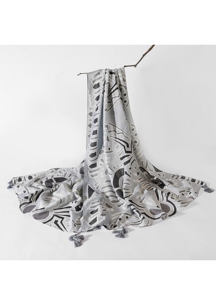 70 x 35 Kadın Kare Ipek Saç Eşarp Baş Uyku Şal Saten Başörtüsü, S4 (Yurt Dışından)