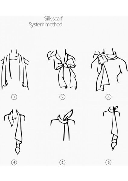 27.5 x 27.5 Kadın Kare Ipek Benzeri Saç Eşarp Baş Uyku Şal Saten Başörtüsü, Siyah-16 (Yurt Dışından) fırsatları