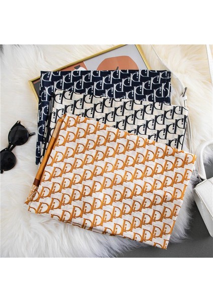 Bayan 100% Büyük Dut Ipek Eşarp Uzun Saten Eşarp Moda Tasarımcısı Eşarp Hafif Sarar, ST008 (Yurt Dışından) fiyatları