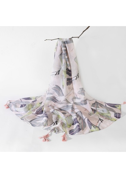 70 x 35 Kadın Kare Ipek Saç Eşarp Baş Uyku Şal Saten Başörtüsü, M2 (Yurt Dışından)