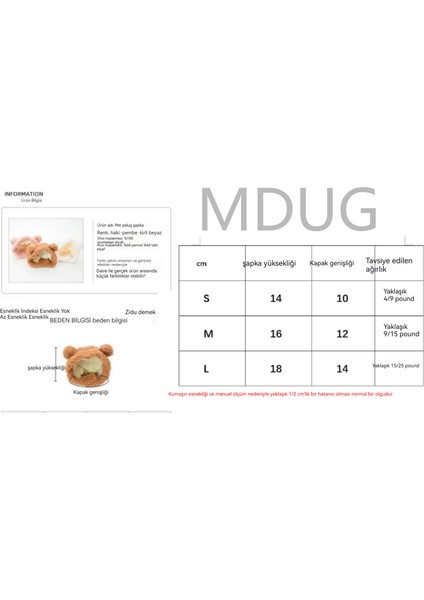 Kış Pet Şapka Peluş Golf Sopası Kılıfı Kedi ve Köpek Şapka (Yurt Dışından) fiyatları