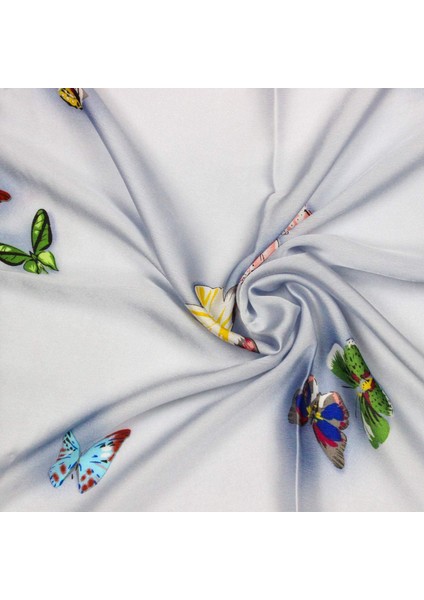 Bayan 100% Büyük Dut Ipek Eşarp Uzun Saten Eşarp Moda Tasarımcısı Eşarp Hafif Sarar, 2022423-02 (Yurt Dışından) modelleri