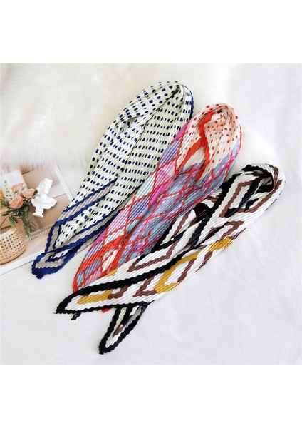 27.55 "kare Ipek Benzeri Başörtüsü - Saç Sarma ve Geceleri Uyumak Için Kadın Modası Ipek Duygu Eşarp. St-02 (Yurt Dışından) modelleri