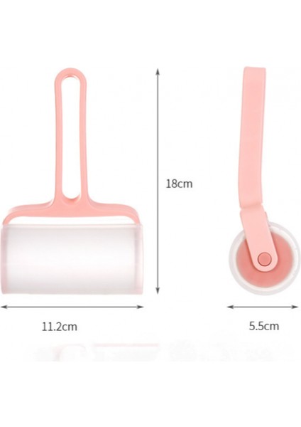 Evcil Hayvan Saçları Için Peluş Rulo Yapışkan, Evcil Hayvan Saç Fırçası Için Yeniden Kullanılabilir Pet Peluş Rulo, Kanepeler, Giysiler, Halılar Için Evcil Hayvan Kedi Köpek (Yurt Dışından) fiyatları