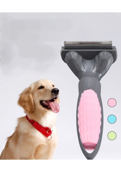 Köpekler ve Kediler Için Pet Tüy Alma Fırçası Seti Kısa Tüylü Köpekler ve Kediler Için Profesyonel Pet Bakım Aracı Seti Astar Kaybını Azaltın (Pembe) (Yurt Dışından) fiyatları