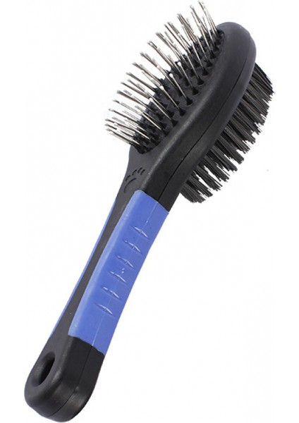 Kediler ve Küçük Köpekler Için Groomer'ın En Iyi Küçük Kombine Fırçası (Büyük) (Yurt Dışından)