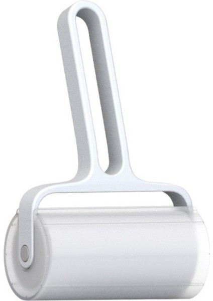 Kabartma Silindiri, Kabartma Silindiri, Ekstra Yapışkan, Giysiler, Kanepeler, Halılar, Yataklar Veya Araba Koltukları Için Kabartma Silindiri (Beyaz) (Yurt Dışından)