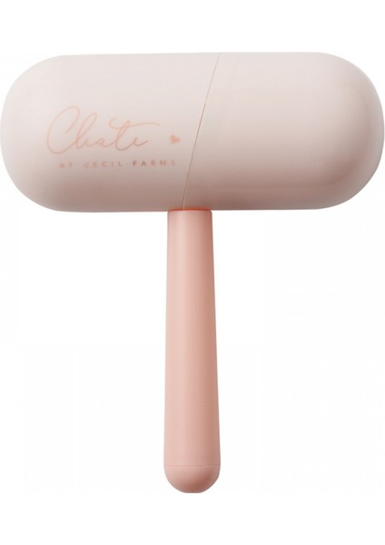 Lint Rulo, Süper Yapışkan Pet Saç Çıkarıcı Seti, Yapışkanlı Lint Fırçası Elbise, Mobilya, Halı, Araba Koltukları, Toz, Köpekler, Kediler (Pembe) (Yurt Dışından)