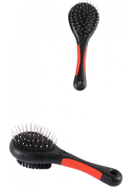 Kediler ve Küçük Köpekler Için Groomer'ın En Iyi Küçük Kombine Fırçası (Büyük) (Yurt Dışından) modelleri