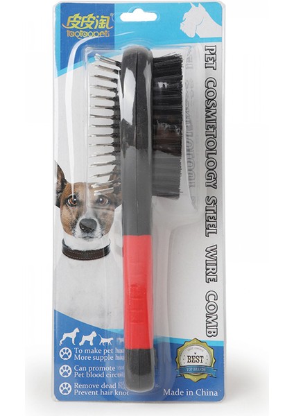 Kediler ve Küçük Köpekler Için Küçük Kombine Fırça (Yurt Dışından) fırsatları