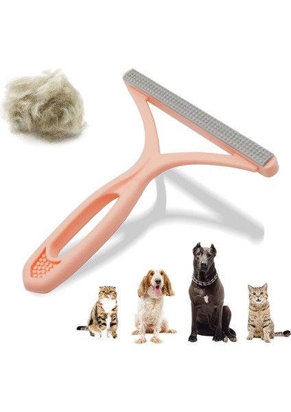 Evcil Hayvan Tüyü Çıkarıcı, Yeniden Kullanılabilir Kedi Ve Köpek Tüyü Çıkarıcı, Mobilya, Kanepe, Halı, Giysi, Yatak Takımı, Yumuşak Ve Zararsız Kumaş Için - Temizlemesi Kola (Yurt Dışından)
