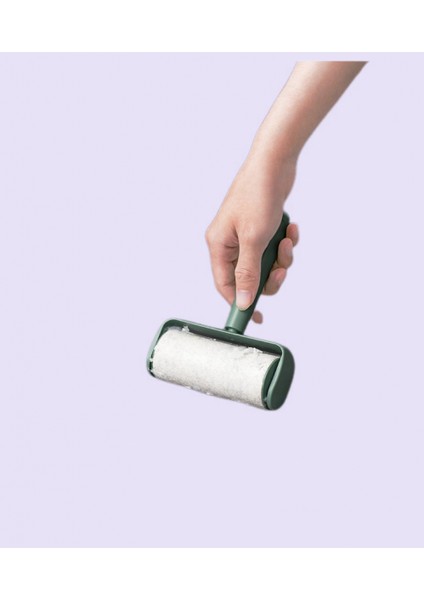 Lint Rulo, Süper Yapışkan Pet Saç Çıkarıcı Seti, Yapışkanlı Lint Fırçası Elbise, Mobilya, Halı, Araba Koltukları, Toz, Köpekler, Kediler (Yeşil) (Yurt Dışından) fiyatları