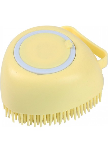 Banyo Masaj Fırçası Evcil Hayvan Şampuanı Masaj Fırçası Banyo Tarağı Banyo Aracı Evcil Hayvan, Uzunluk Yaklaşık 8.5*5.5 Cm/3.3*2.1 Inç (Yurt Dışından) fiyatları