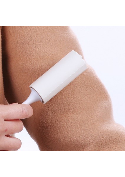 Kabartma Rulosu, Mini Tüy Parçacıklı Saç Yapışkan Fırçası, Manuel Kazak Epilatörü, Evde Tüy , Taşınabilir Evcil Hayvan Saç Topu Düzeltici (Beyaz) (Yurt Dışından) fiyatları