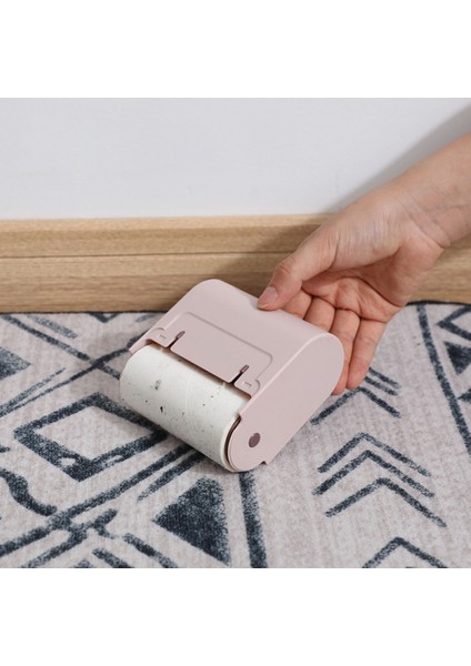 Giysi Kabartma Rulosu, Evcil Hayvan Epilatörü Tnabilir Kapalı Kabartma Rulosu, Giysilerden / Araba Koltuklarından / Mobilyalardan / Halıdan Evcil Hayvan Tüylerini Hızla Çıkarın (Yurt Dışından) fırsatları