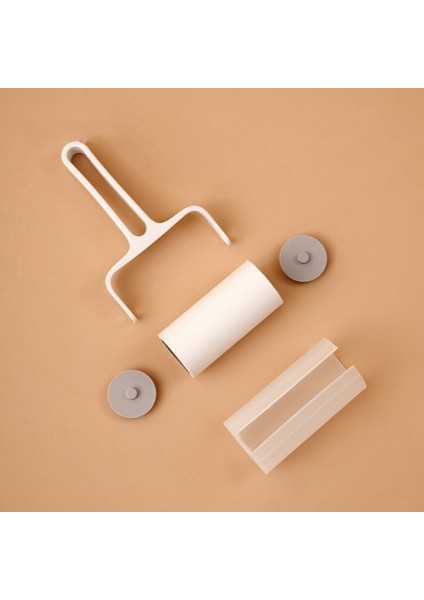 Evcil Hayvan Saçları Için Peluş Rulo Yapışkan, Evcil Hayvan Saç Fırçası Için Yeniden Kullanılabilir Pet Peluş Rulo, Kanepeler, Giysiler, Halılar Için Evcil Hayvan Kedi Köpek (Yurt Dışından) fırsatları