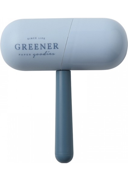 Lint Rulo, Süper Yapışkan Pet Saç Çıkarıcı Seti, Yapışkanlı Lint Fırçası Elbise, Mobilya, Halı, Araba Koltukları, Toz, Köpekler, Kediler (Mavi) (Yurt Dışından)