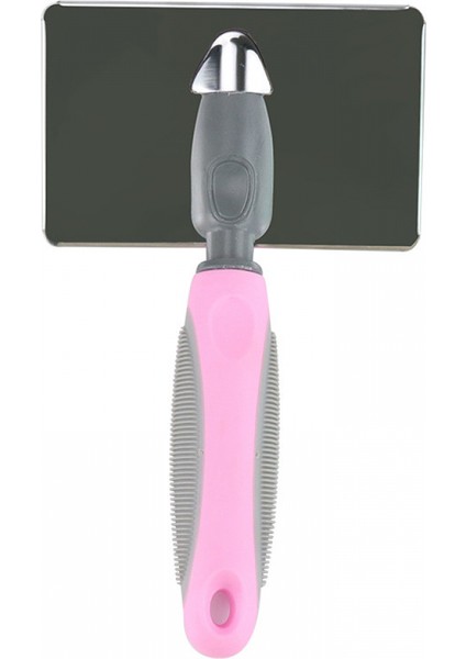 Köpekler ve Kediler Için Fırça Evcil Hayvan Bakımı Pas Giderme Fırçası Evcil Hayvanın Paltosundaki Paspasları, Dolaşmışları ve Gevşek Tüyleri Kolayca Çıkarır (Orta) (Yurt Dışından) fiyatları