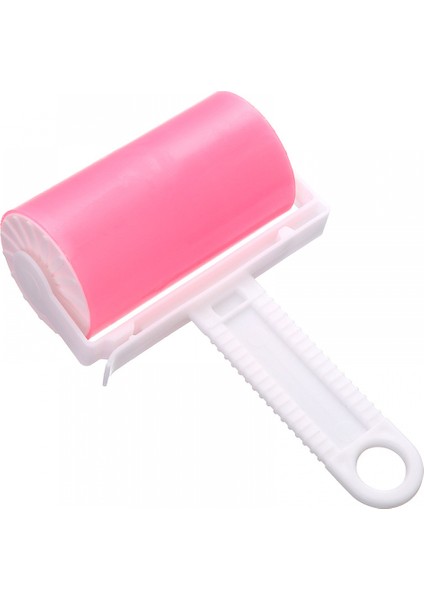 Yapışkan Lint Roller, Yeniden Kullanılabilir ve Yıkanabilir Tüy Bırakmayan Rulo Evcil Hayvan Epilatörü, Giysiler, Evcil Hayvan Tüyleri ve Araba Koltukları Için Büyük ve Küçük Temiz (Yurt Dışından)