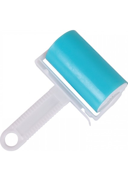 Yapışkan Lint Roller, Yeniden Kullanılabilir ve Yıkanabilir Tüy Bırakmayan Rulo Evcil Hayvan Epilatörü, Giysiler, Evcil Hayvan Tüyleri ve Araba Koltukları Için Büyük ve Küçük Temiz (Yurt Dışından)
