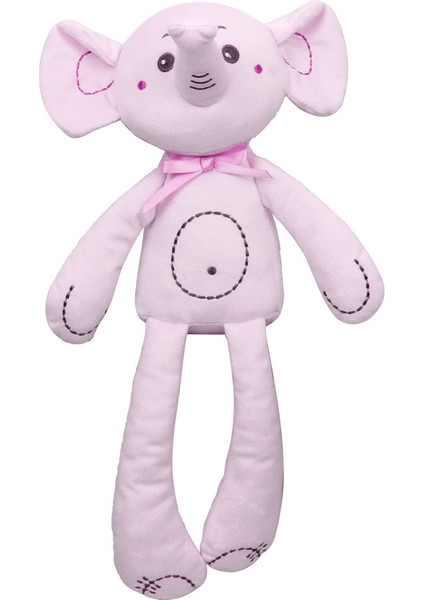 Yumuşak ve Pürüzsüz Bebek Tavşan Yatıştırıcı Bebek (Yurt Dışından)