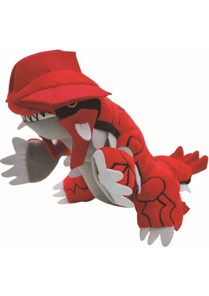 Yakut Gulaton Groudon Peluş Oyuncak Bebek Bebek (Yurt Dışından)