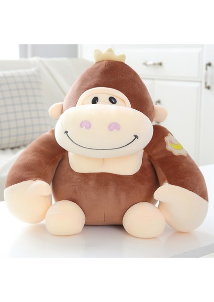 Sevimli Yaratıcı Goril Bebek 35CM (Yurt Dışından)