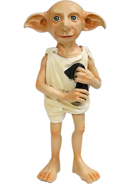 Cadılar Bayramı Elf Latex Maskesi Harry Potter Büyücü Dünya Dobby House Elf Maskesi (Yurt Dışından)