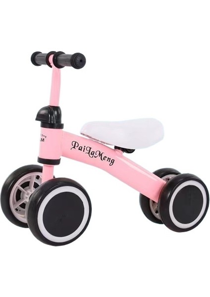 Çocuklar Için Dört Tekerlekli Denge Arabası, Scooter, Bebek Yürüteci, 1-3 Yaş Arası Yürüteç, Pedalsız Yo-Yo Arabası, Oynayabileceği Bebek Arabası (Yurt Dışından)
