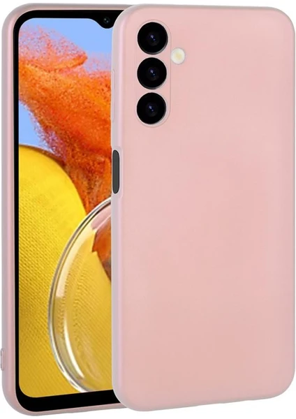 Samsung Galaxy M14 Kılıf Soft Mat Premier Case Kapak