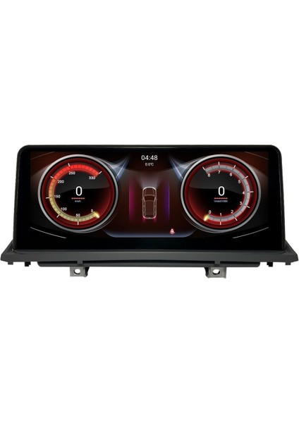 Bmw X6 (2007-2013) Android 11 Multimedya - 4GB Ram - 64GB Hafıza - 10 Inch - Carplay CRV-517RDC X6