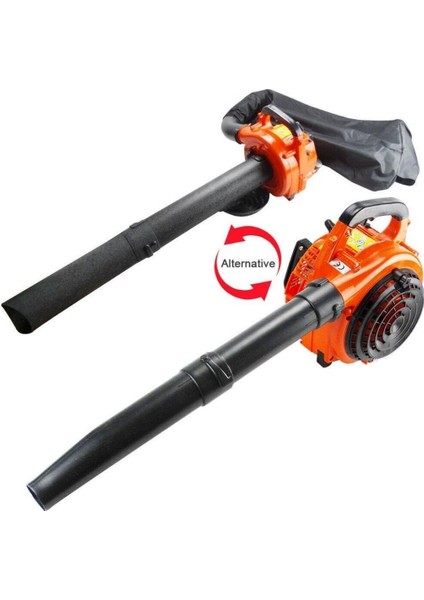 Ebv 260 Benzinli Yaprak Toplama ve Üfleme Makinesi