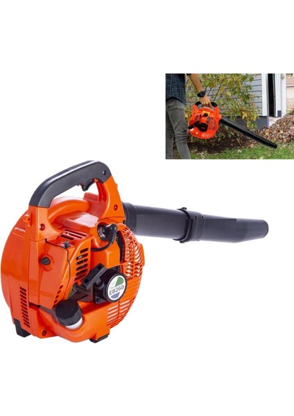 Ebv 260 Benzinli Yaprak Toplama ve Üfleme Makinesi