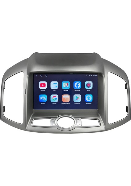 Chevrolet CAPTIVA(2012-2014)ANDROID Sürüm 13 Kablosuz Carplay Navigasyon Multimedya 9 Inç Ekran 2gb Ram 32GB Rom Hafıza