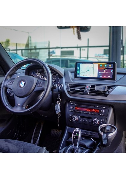 Bmw X1 E84 (2012-2015) Android 11 Multimedya - 4GB Ram - 64GB Hafıza - 10 Inch - Carplay CRV-502RDC E84